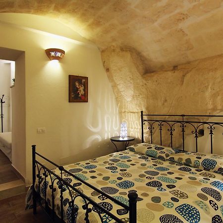 Guest House Dei Sassi Матера Екстериор снимка