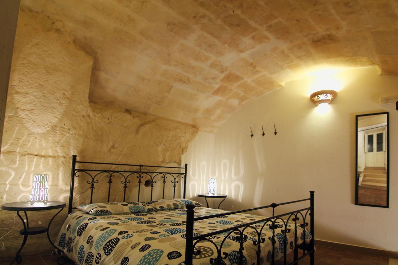 Guest House Dei Sassi Матера Екстериор снимка