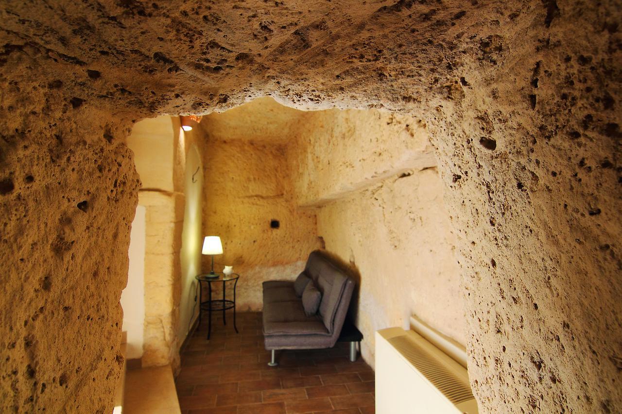 Guest House Dei Sassi Матера Екстериор снимка