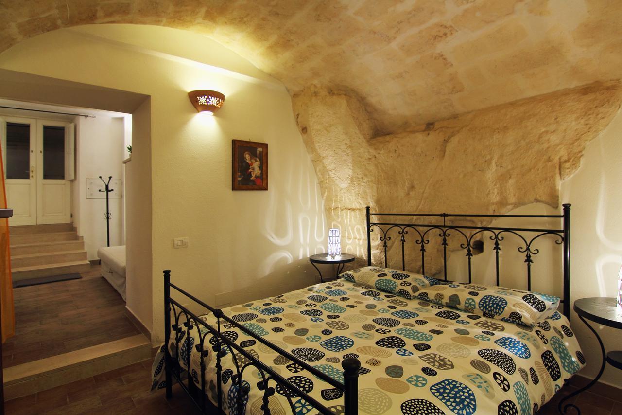 Guest House Dei Sassi Матера Екстериор снимка