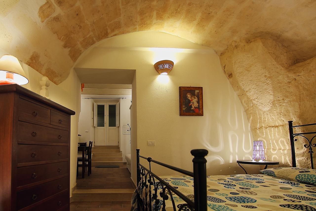 Guest House Dei Sassi Матера Екстериор снимка