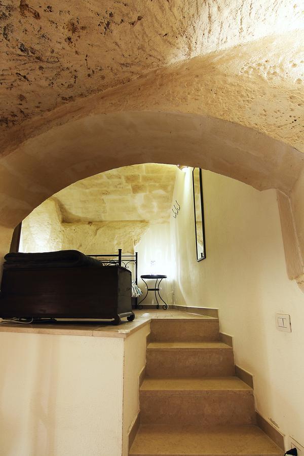 Guest House Dei Sassi Матера Екстериор снимка