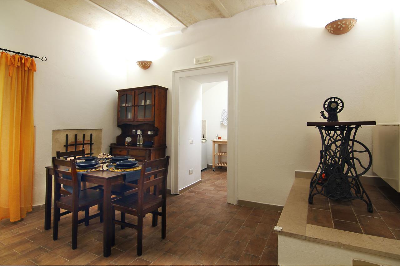 Guest House Dei Sassi Матера Екстериор снимка