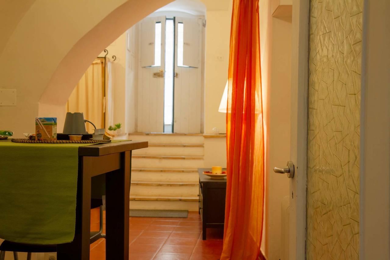 Guest House Dei Sassi Матера Екстериор снимка