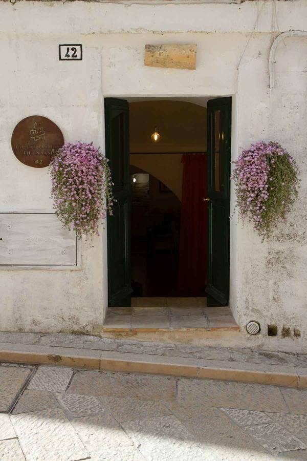 Guest House Dei Sassi Матера Екстериор снимка
