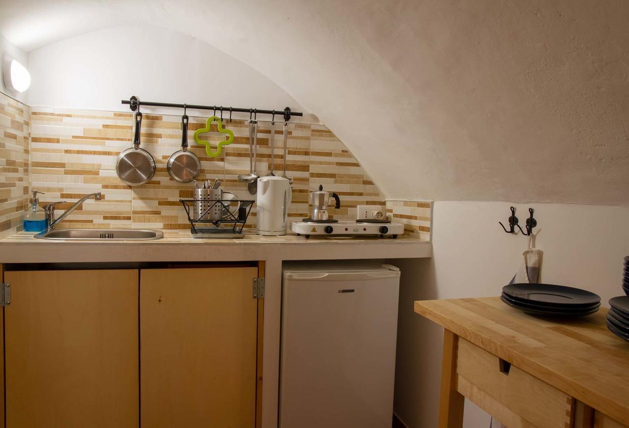Guest House Dei Sassi Матера Екстериор снимка