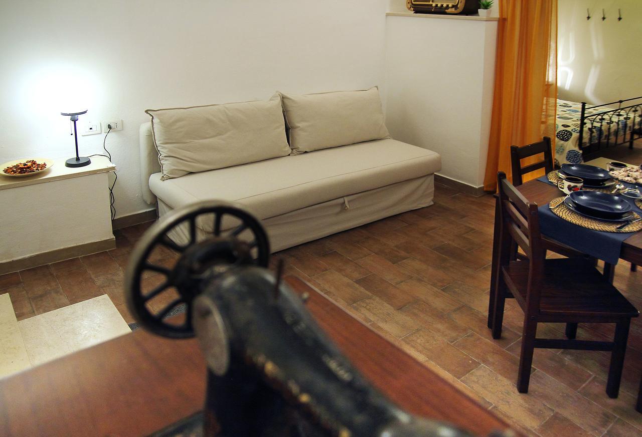Guest House Dei Sassi Матера Екстериор снимка