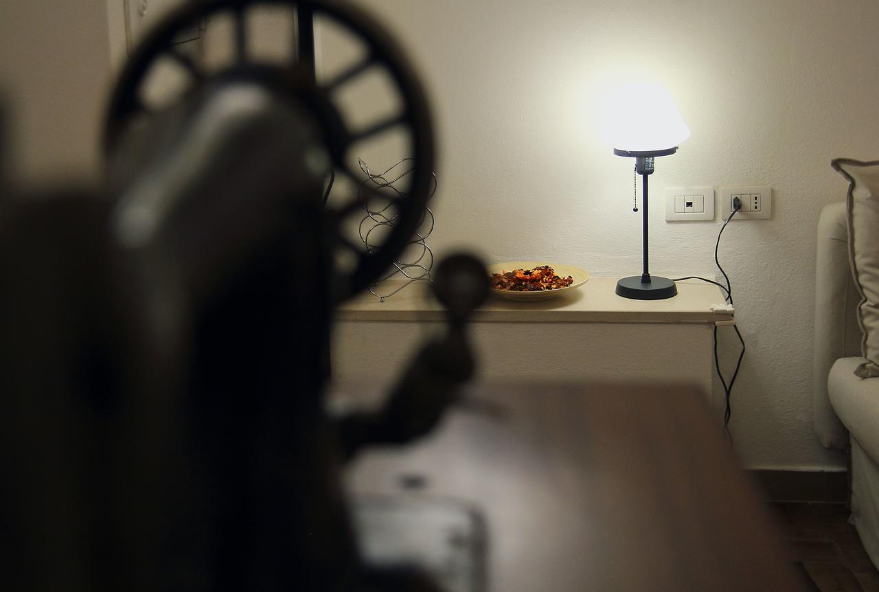 Guest House Dei Sassi Матера Екстериор снимка