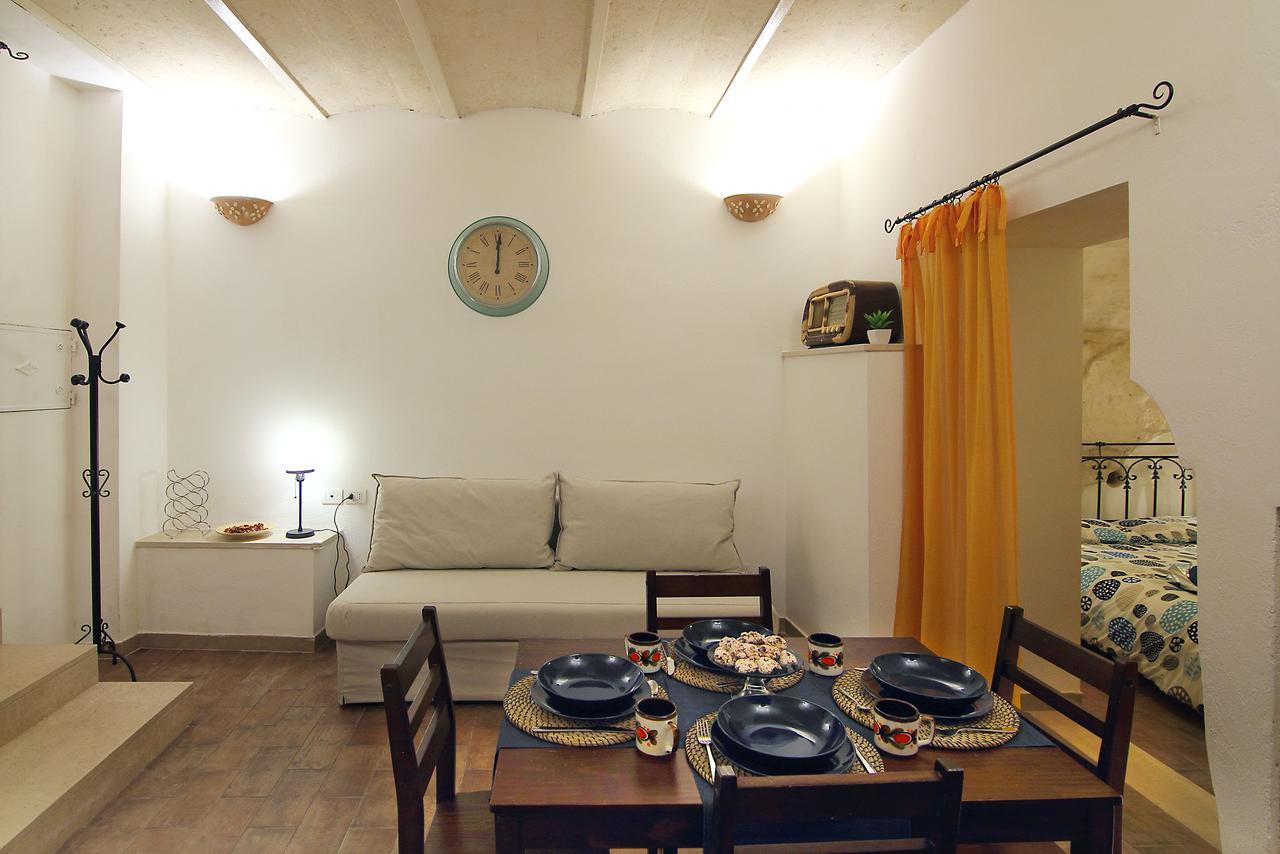 Guest House Dei Sassi Матера Екстериор снимка
